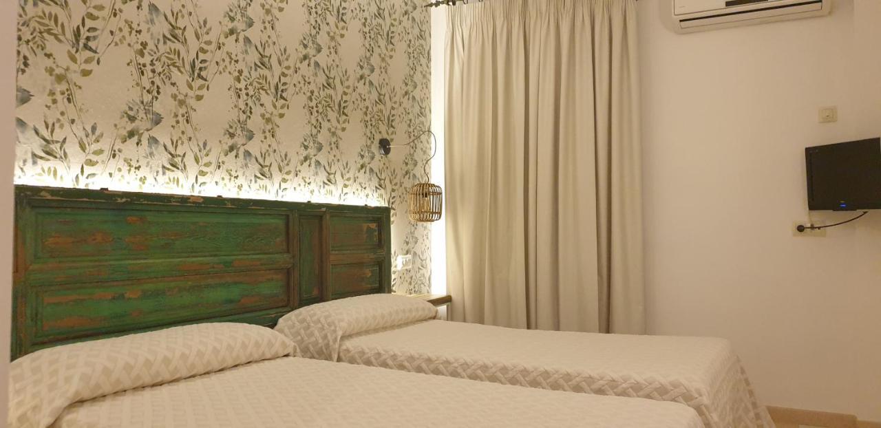 Hostal Macami Pedro Abad Ngoại thất bức ảnh
