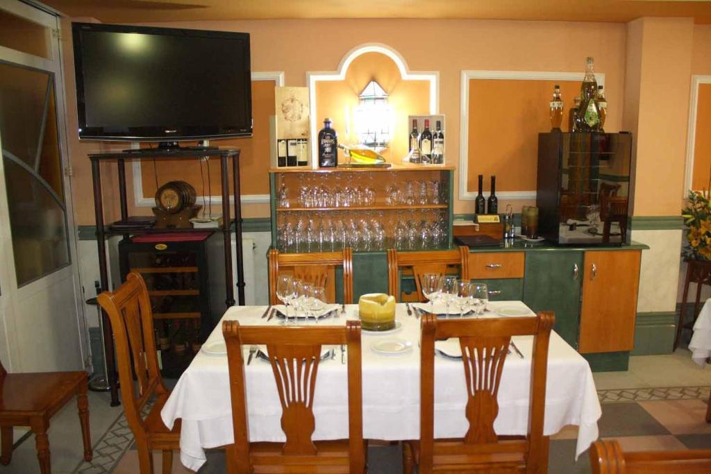 Hostal Macami Pedro Abad Ngoại thất bức ảnh