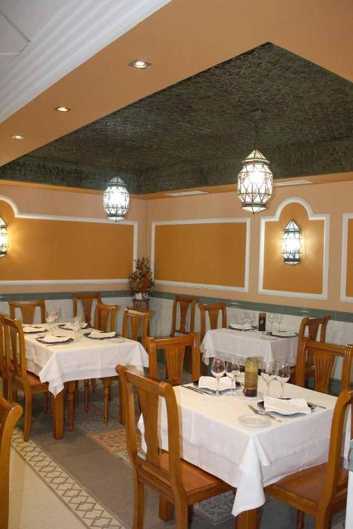 Hostal Macami Pedro Abad Ngoại thất bức ảnh