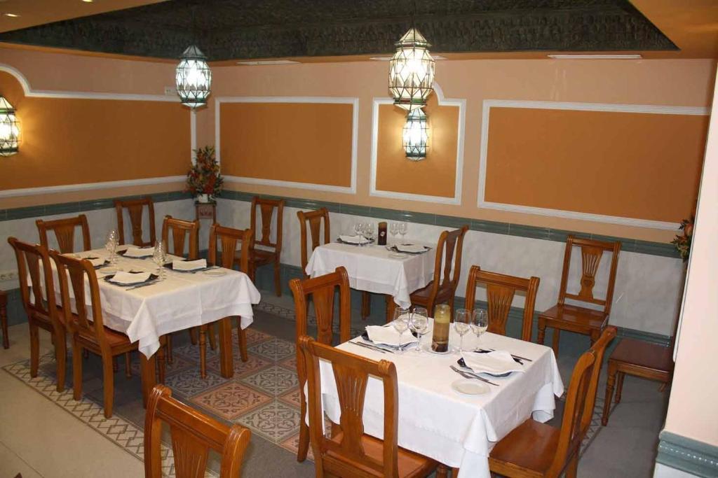 Hostal Macami Pedro Abad Ngoại thất bức ảnh