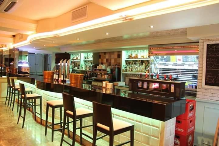 Hostal Macami Pedro Abad Ngoại thất bức ảnh