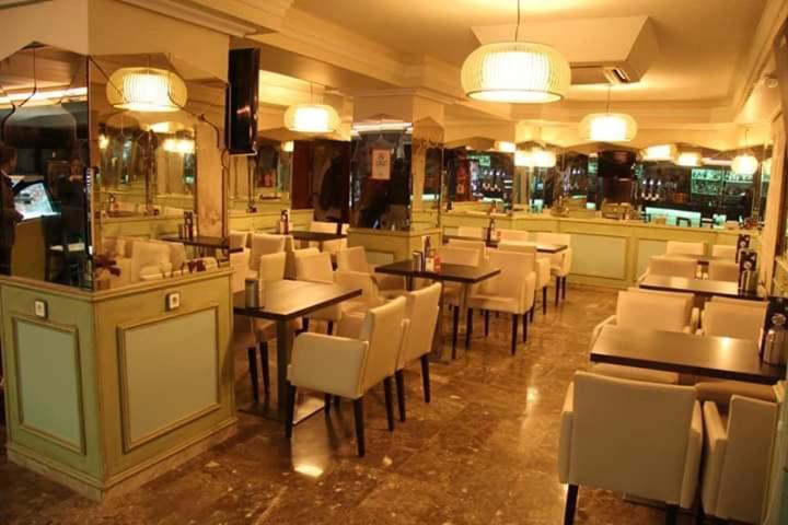Hostal Macami Pedro Abad Ngoại thất bức ảnh