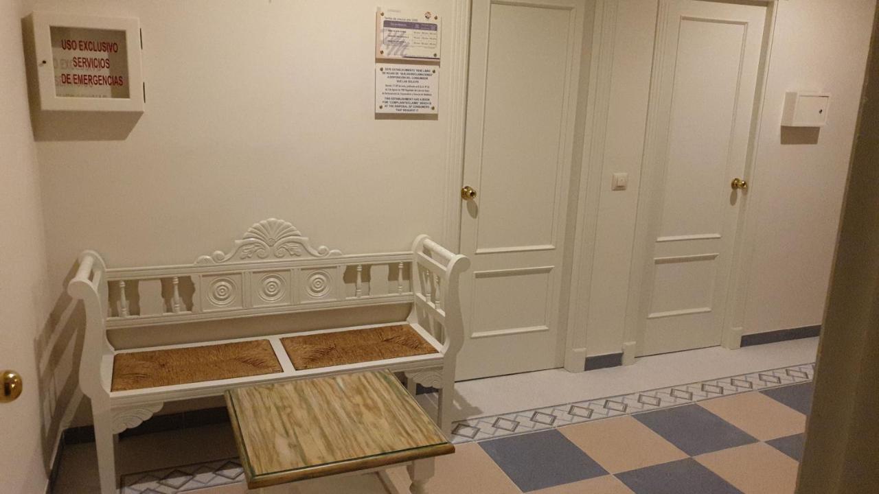 Hostal Macami Pedro Abad Ngoại thất bức ảnh
